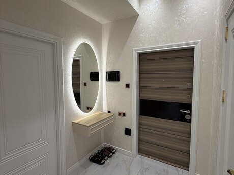 3 otaqlı mənzil, 92 m², İnşaatçılar: 239 000 ₼ 3