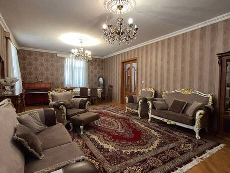 8 otaqlı həyət evi, 370 m², Qara Qarayev: 1 150 000 ₼ 4