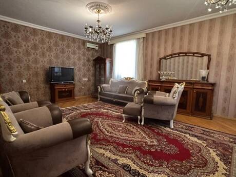 8 otaqlı həyət evi, 370 m², Qara Qarayev: 1 150 000 ₼ 3