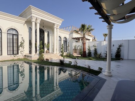 4 otaqlı həyət evi, 220 m², Mərdəkan: 655 000 ₼ 3