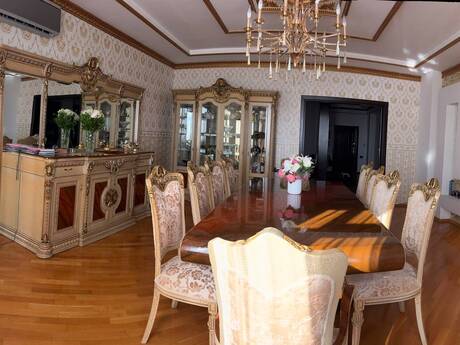 Elan №6403133 - Bakı, Bakıxanov q., 3 otaqlı, 178 m², 7/15 mərtəbə