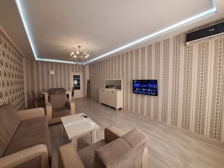 Elan №6403130 - Bakı, Nəriman Nərimanov m., 2 otaqlı, 112 m², 13/18 mərtəbə