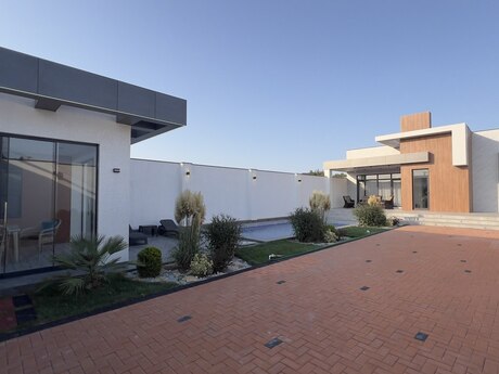 4 otaqlı həyət evi, 170 m², Mərdəkan: 480 000 ₼ 3
