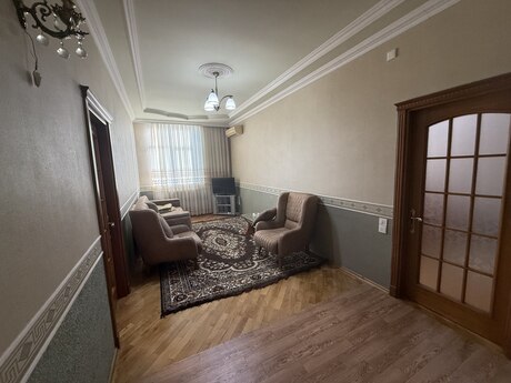 Elan №6403149 - Bakı, Xalqlar Dostluğu m., 2 otaqlı, 55 m², 9/17 mərtəbə