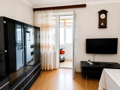 2-комн. · 40 m² · 4/5 этаж, Biləcəri