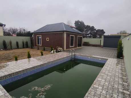 3 otaqlı həyət evi, 180 m², Novxanı: 165 000 ₼ 2