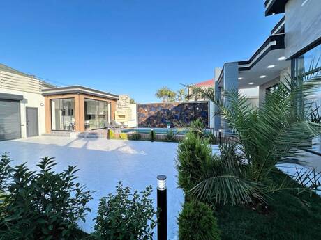 4 otaqlı həyət evi, 180 m², Mərdəkan: 440 000 ₼ 3