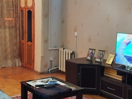 3 rooms · 80 m² · floor 1/9, Azadlıq Prospekti