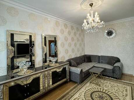 3 otaqlı mənzil, 85 m², Nəsimi: 220 000 ₼ 3