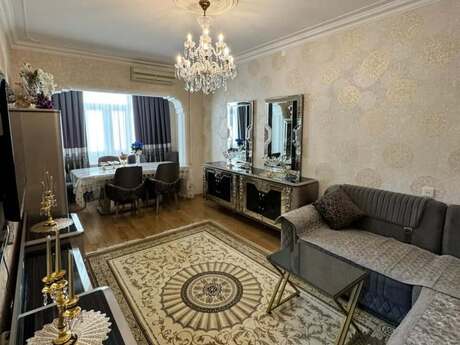 Elan №6403201 - Bakı, Nəsimi m., 3 otaqlı, 85 m², 4/9 mərtəbə