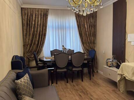 Elan №6403166 - Bakı, Əhmədli m., 3 otaqlı, 75 m², 8/9 mərtəbə