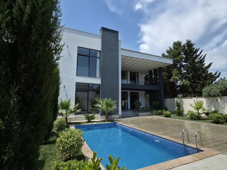 4 otaqlı həyət evi, 240 m², Mərdəkan: 365 000 ₼ 2