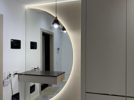 2 otaq · 76 m² · 14/19 mərtəbə, Nəriman Nərimanov