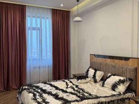 Kirayə 2 otaqlı mənzil, 76 m², Nəriman Nərimanov: 899 ₼/ay 3