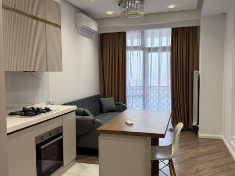 Kirayə 2 otaqlı mənzil, 76 m², Nəriman Nərimanov: 899 ₼/ay 2