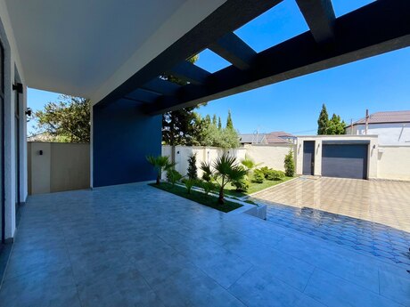 4 otaqlı həyət evi, 240 m², Mərdəkan: 365 000 ₼ 4