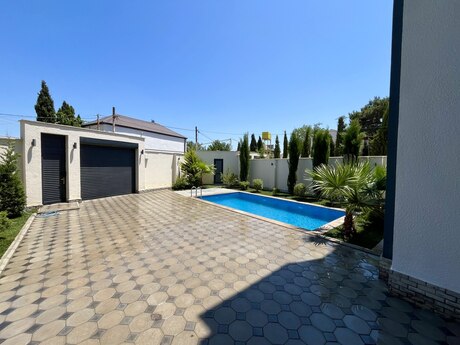 4 otaqlı həyət evi, 240 m², Mərdəkan: 365 000 ₼ 5