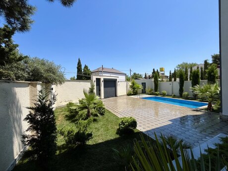 4 otaqlı həyət evi, 240 m², Mərdəkan: 365 000 ₼ 3