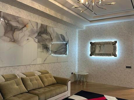 Kirayə 3 otaqlı mənzil, 110 m², Elmlər Akademiyası: 1 400 ₼/ay 2