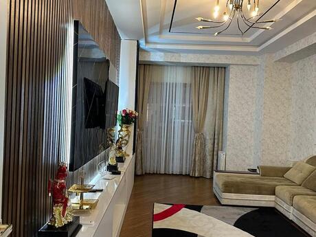 Elan №6403184 - Bakı, Elmlər Akademiyası m., 3 otaqlı, 110 m², 10/18 mərtəbə
