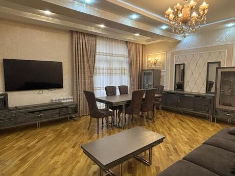 Kirayə 3 otaqlı mənzil, 125 m², 8 Noyabr: 1 400 ₼/ay 4