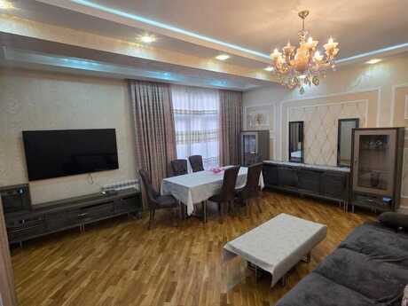 Kirayə 3 otaqlı mənzil, 125 m², 8 Noyabr: 1 400 ₼/ay 3