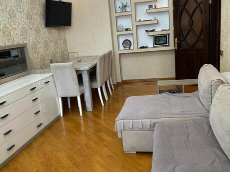 2 rooms · 75 m² · floor 9/16, Neftçilər