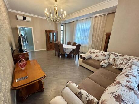 Kirayə 2 otaqlı mənzil, 95 m², Elmlər Akademiyası: 1 400 ₼/ay 5
