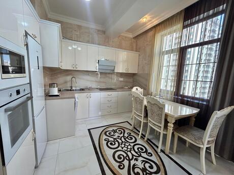 Kirayə 2 otaqlı mənzil, 95 m², Elmlər Akademiyası: 1 400 ₼/ay 4