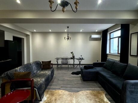 Kirayə 2 otaqlı mənzil, 100 m², Nəsimi: 1 500 ₼/ay 3