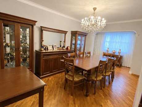 4 rooms · 115 m² · floor 4/9, Nəsimi