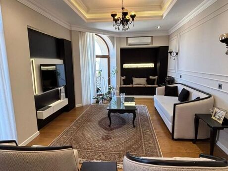 Elan №6403210 - Bakı, Ağ şəhər q., 3 otaqlı, 126 m², 6/6 mərtəbə
