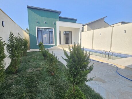4 otaqlı həyət evi, 150 m², Şüvəlan: 235 000 ₼ 4