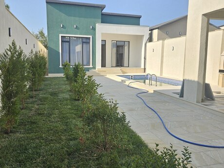 Elan №6403200 - Bakı, Şüvəlan q., 4 otaqlı, 150 m²
