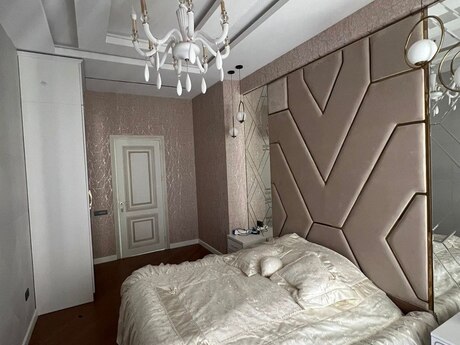 Kirayə 3 otaqlı mənzil, 119 m², Elmlər Akademiyası: 1 400 ₼/ay 3