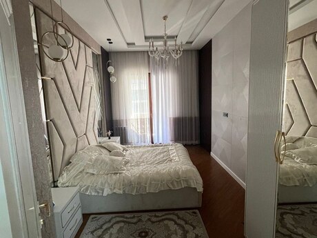 Kirayə 3 otaqlı mənzil, 119 m², Elmlər Akademiyası: 1 400 ₼/ay 4