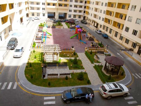 3 otaqlı mənzil, 128 m², Nəriman Nərimanov: 325 000 ₼ 3