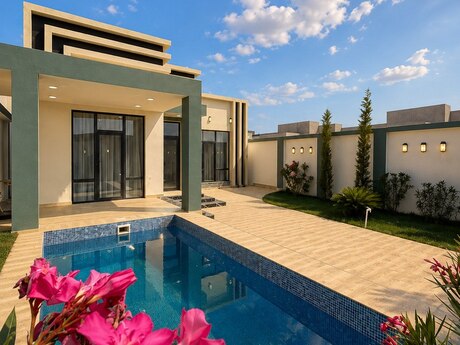 4 otaqlı həyət evi, 145 m², Mərdəkan: 235 000 ₼ 2