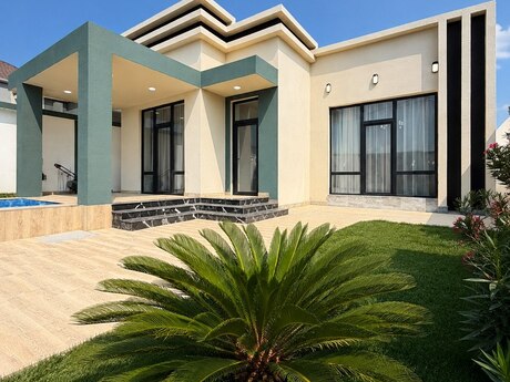 4 otaqlı həyət evi, 145 m², Mərdəkan: 235 000 ₼ 3
