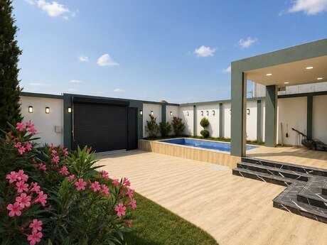 4 otaqlı həyət evi, 145 m², Mərdəkan: 235 000 ₼ 4