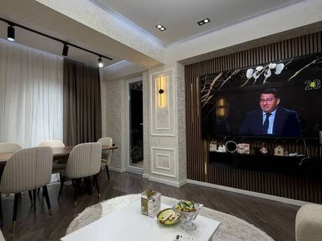 3 otaqlı mənzil, 95 m², Həzi Aslanov: 289 000 ₼ 2