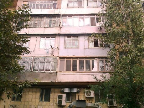 4 rooms · 100 m² · floor 5/5, Nəriman Nərimanov