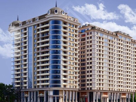 2 otaqlı mənzil, 133 m², Gənclik: 339 000 ₼ 4