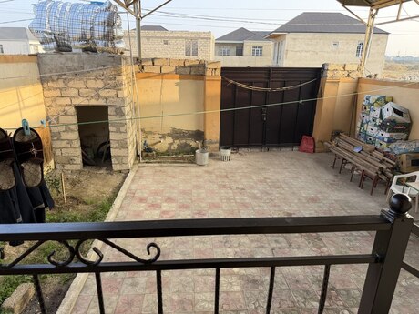 3 otaqlı həyət evi, 90 m², Bülbülə: 145 000 ₼ 2