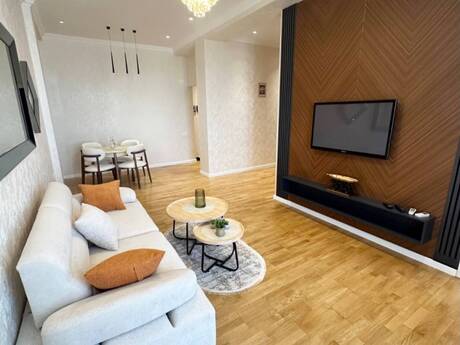 2 otaqlı mənzil, 73 m², Yasamal: 257 000 ₼ 3