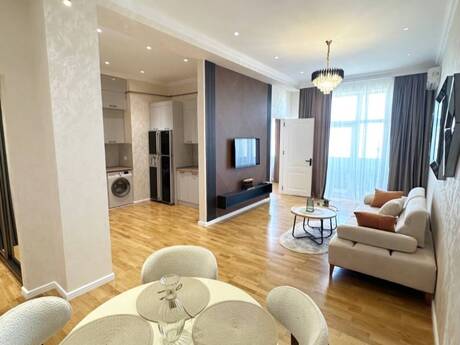 Elan №6403253 - Bakı, Yasamal r., 2 otaqlı, 73 m², 17/19 mərtəbə