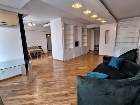 Аренда: 4-комнатная квартира, 160 м², Nizami: 1 260 ₼/мес 2