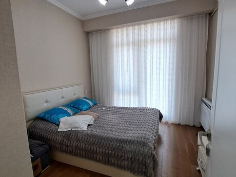 2 otaq · 50 m² · 12/16 mərtəbə, Park Yasamal