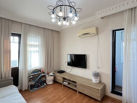 2 otaqlı mənzil, 65 m², Yeni Günəşli: 138 000 ₼ 3