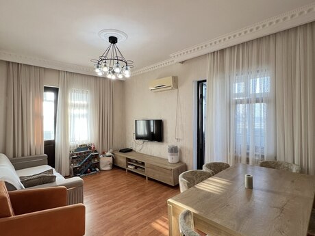2 rooms · 65 m² · floor 6/9, Yeni Günəşli